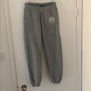 Roots sweatpants